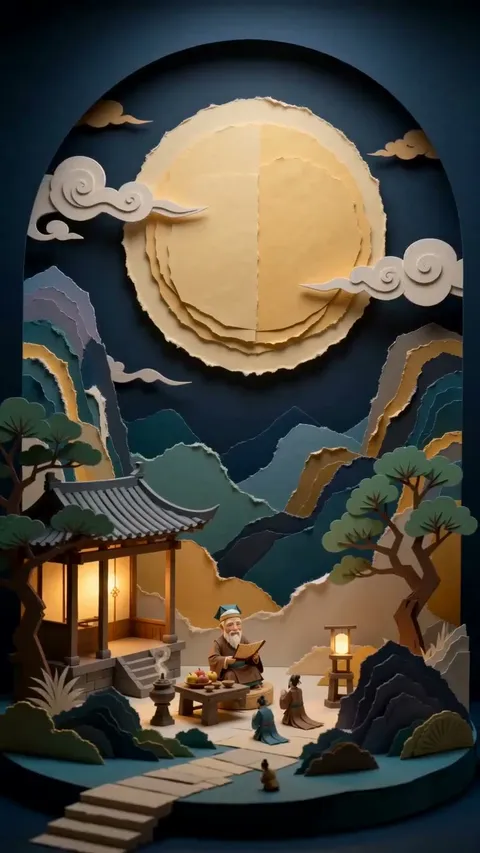 一轮明月照千年：中秋溯源