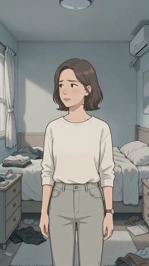 扔掉90%无用物我彻底解脱了